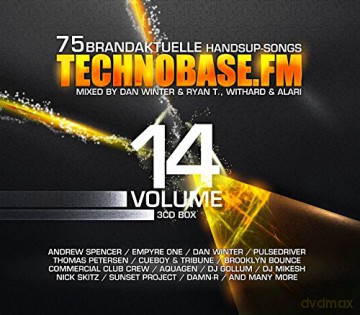 TechnoBase.FM vol. 14 [3CD]