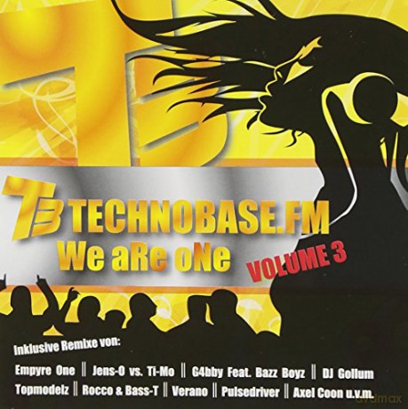TechnoBase.FM vol. 3 [2CD]