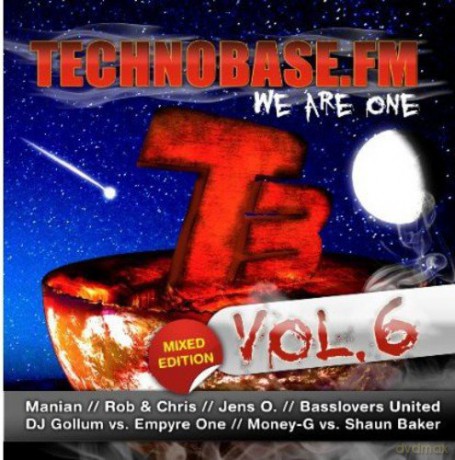 TechnoBase.FM vol. 6 [2CD]