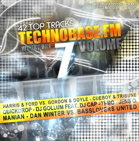 TechnoBase.FM vol. 7 [2CD]