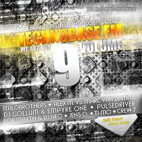 TechnoBase.FM vol. 9 [2CD]