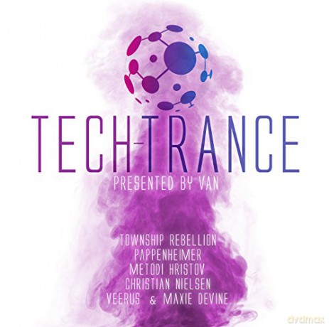 Presented By Van: Tech-Trance [CD]