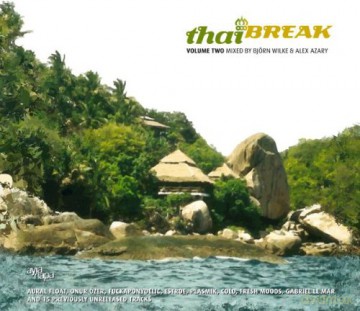 Thaibreak vol. 2 [2CD]