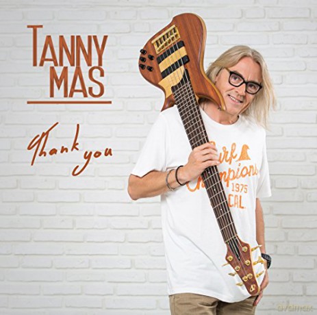 Tanny Mas: Thank You [CD]