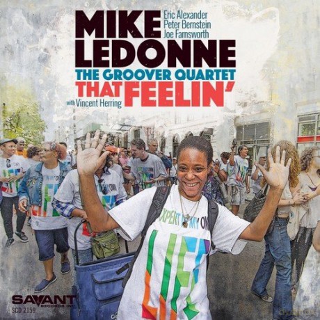 Mike Ledonne: That Feelin [CD]