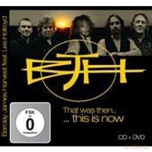 Barclay James Harvest: That Was Then...This Is Now [CD]+[DVD]
