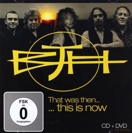 Barclay James Harvest: That Was Then...This Is Now [CD]+[DVD]