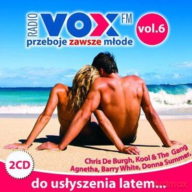 VOX FM Przeboje Zawsze Młode Vol.6 [2CD]