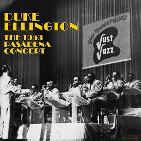 Duke Ellington: The 1953 Pasadena Concert [Winyl]