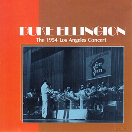 Duke Ellington: The 1954 Los Angeles Concert [Winyl]