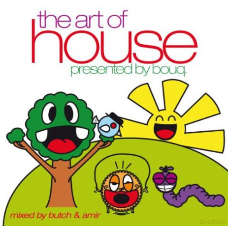 Pres. By Bouq: The Art Of House [2CD]