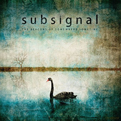 Subsignal: The Beacons Of Somewhere Somet [CD]