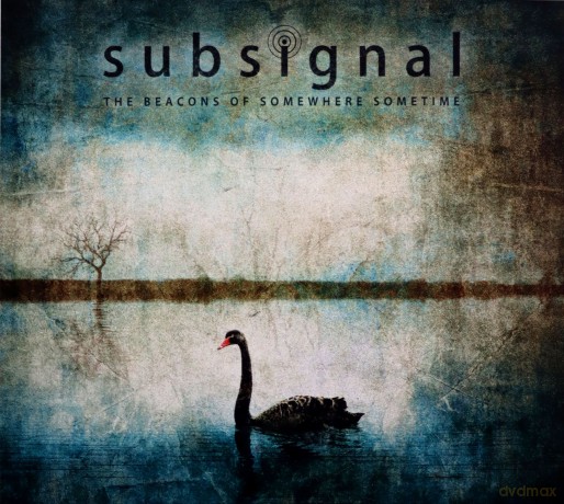 Subsignal: The Beacons Of Somewhere Somet [CD]
