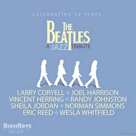 The Beatles - A Jazz Tribute [CD]