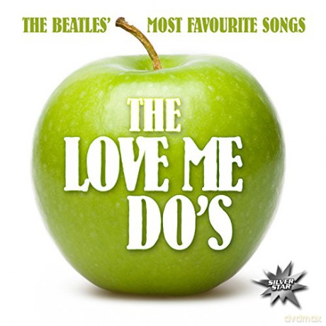 The Love Me Do's: The Beatles Most Favourite So [CD]
