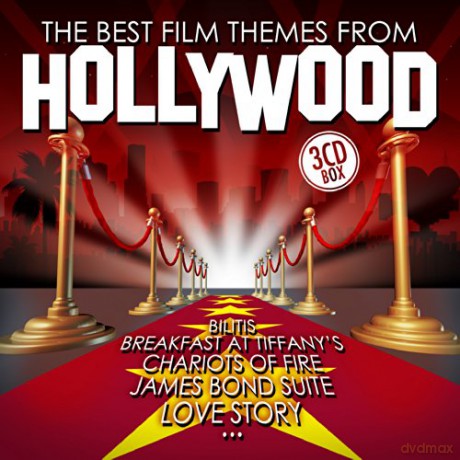 The Best Film Themes From Holl [3CD]