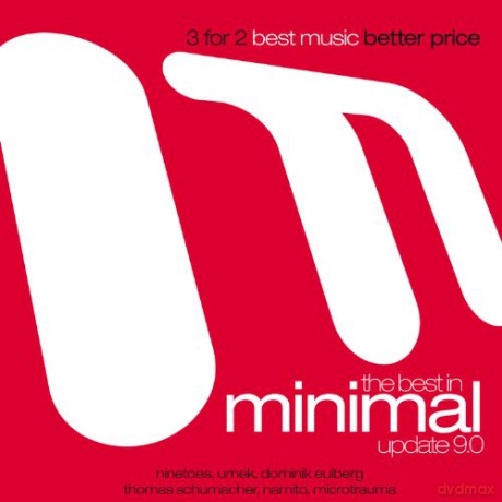 The Best In Minimal Update 9.0 [3CD]