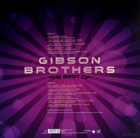 Gibson Brothers: The Best Of [Winyl]