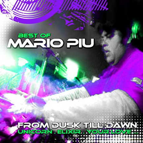 Mario Piu: The Best Of - From Dusk Till D [2CD]