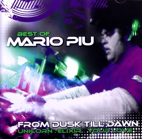 Mario Piu: The Best Of - From Dusk Till D [2CD]
