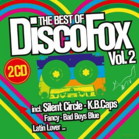 The Best Of Disco Fox vol. 2 [2CD]