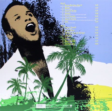 Harry Belafonte: The Best Of Harry Belafonte [Winyl]