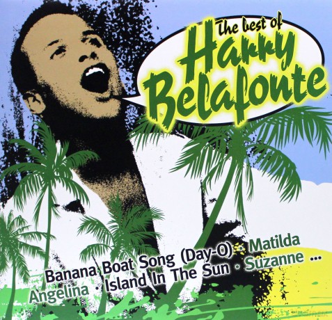 Harry Belafonte: The Best Of Harry Belafonte [Winyl]