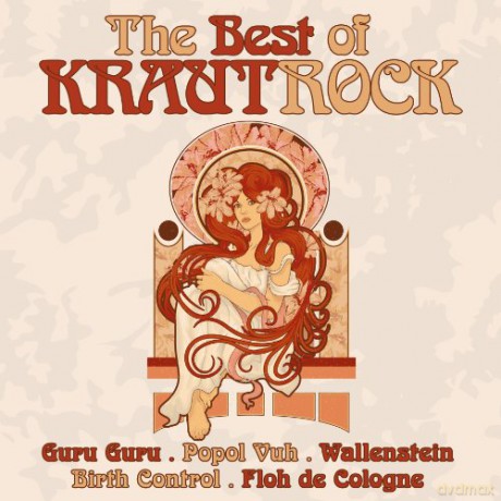 The Best Of Krautrock [2xWinyl]