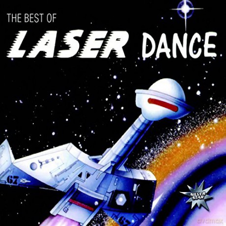 Laserdance: The Best Of Laserdance [Winyl]