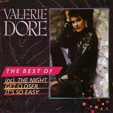 Valerie Dore: The Best Of Valerie Dore [Winyl]