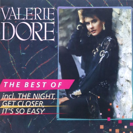 Valerie Dore: The Best Of Valerie Dore [Winyl]
