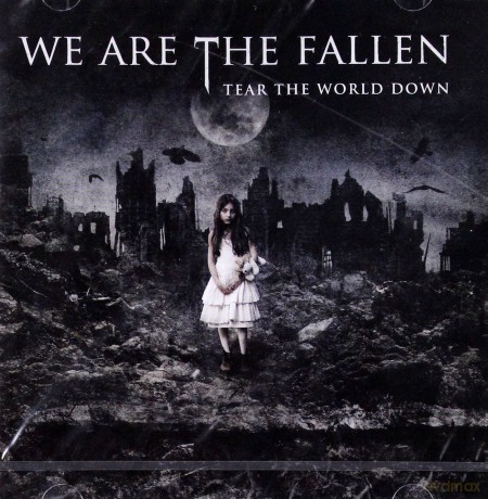 We Are The Fallen: Tear The World Down [CD]