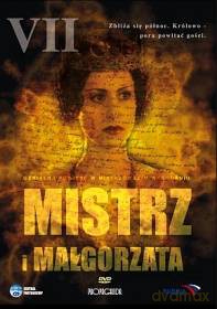 Mistrz i Małgorzata odc. 07 [DVD]