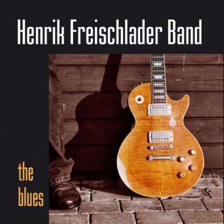 Henrik Freischlader Band: The Blues [2xWinyl]