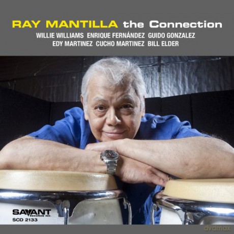 Ray Mantilla: The Connection [CD]