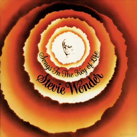Stevie Wonder: Songs In The Key Of [2xWinyl]