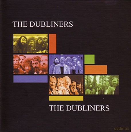The Dubliners: The Dubliners [4CD]+[DVD]