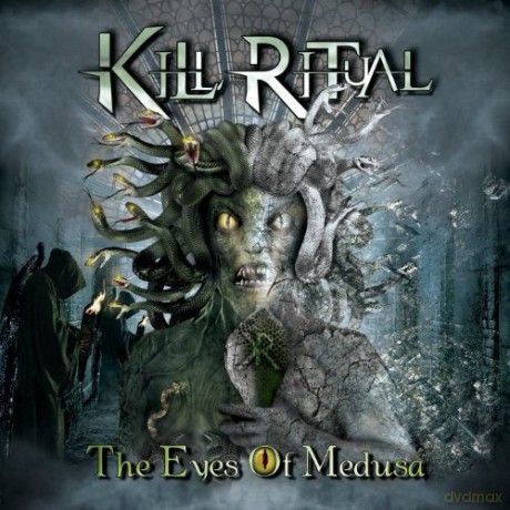 Kill Ritual: The Eyes Of Medusa [CD]