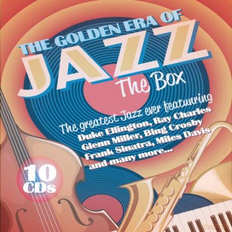 The Golden Era Of Jazz-The Box [10CD]