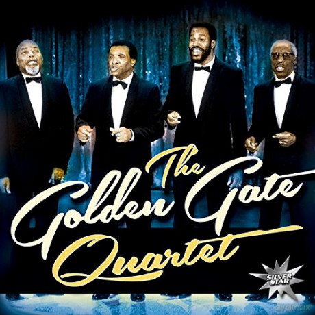 Golden Gate Quartet: The Golden Gate Quartet [CD]
