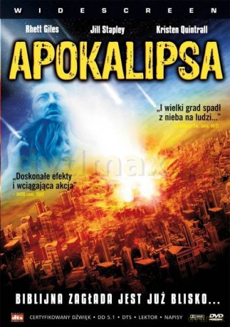 Apokalipsa [DVD]