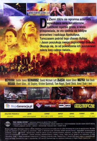 Apokalipsa [DVD]
