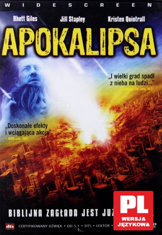 Apokalipsa [DVD]