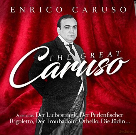 Enrico Caruso: The Great Caruso [3CD]