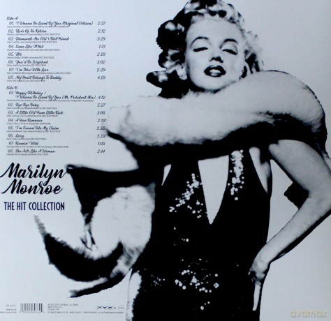 Marilyn Monroe: The Hit Collection [Winyl]