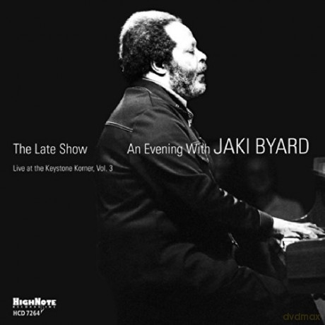 Jaki Byard: The Late Show [CD]