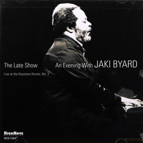Jaki Byard: The Late Show [CD]
