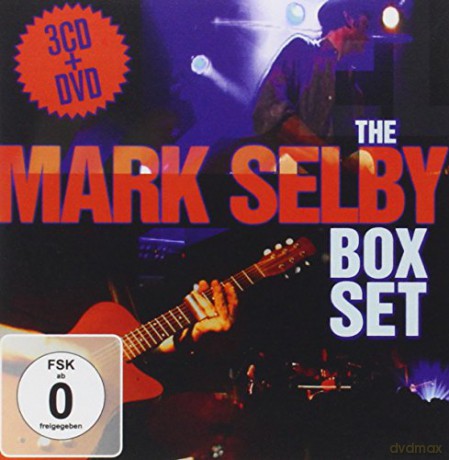 Mark Selby: The Mark Selby Box Set [3CD]+[DVD]