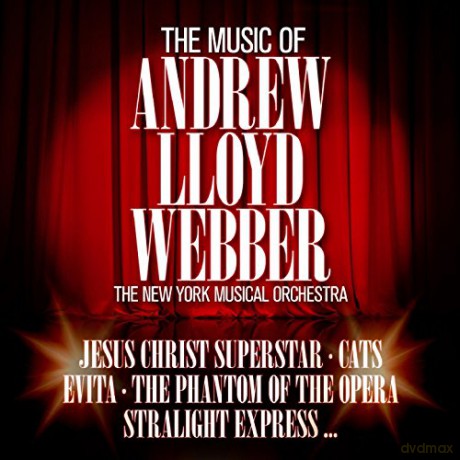 The New York Musical Orchestra: The Music Of Andrew Lloyd Webb [CD]