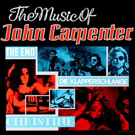 Splash Band: The Music Of John Carpenter [Winyl]+[CD]